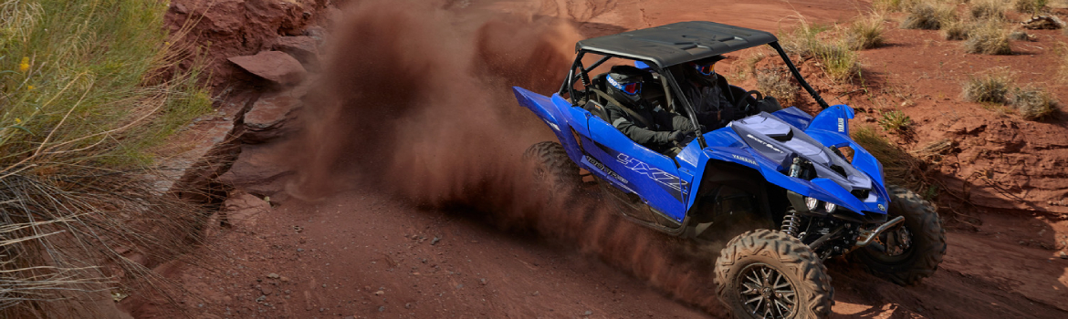 2022 Yamaha YXZ1000R Pure Sport Side-by-Side