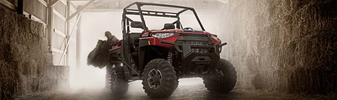 2018 Polaris® Ranger for sale in Revolutions Power Sports & Boats, Grand Forks, North Dakota