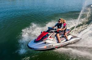 Personal Watercrafts 2017 4-Stroke